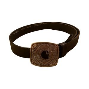 Carhartt genuine leather belt